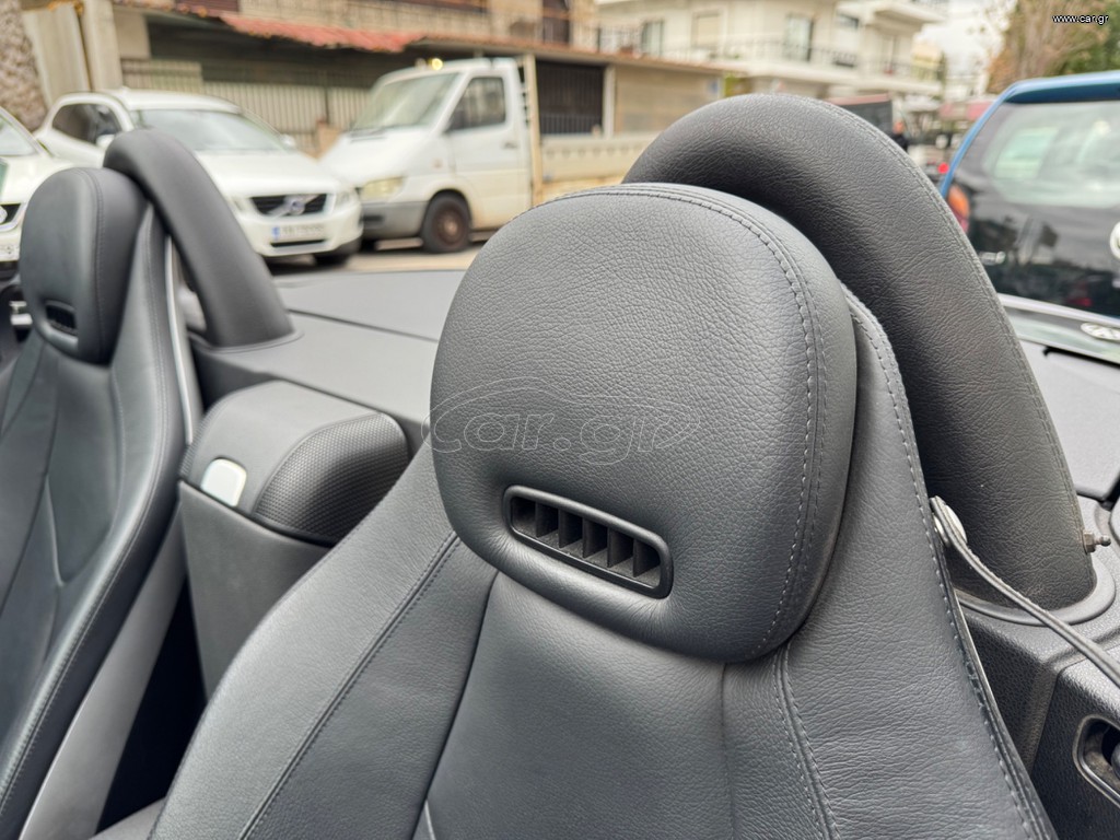 Mercedes-Benz SLK 200