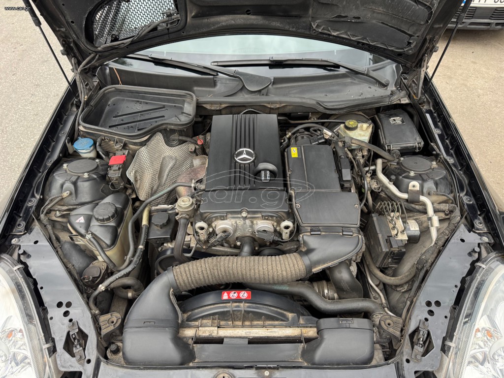 Mercedes-Benz SLK 200