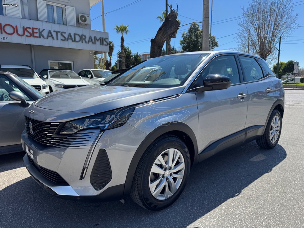 Peugeot 3008 ACTIVE PLUS PureTech