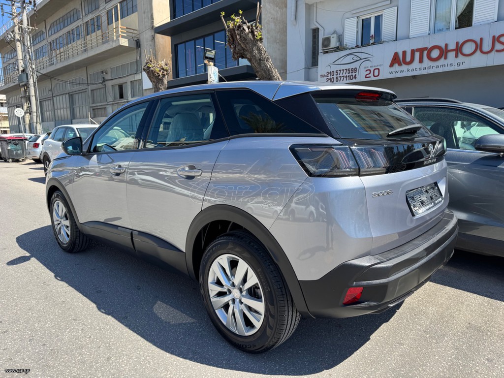 Peugeot 3008 ACTIVE PLUS PureTech
