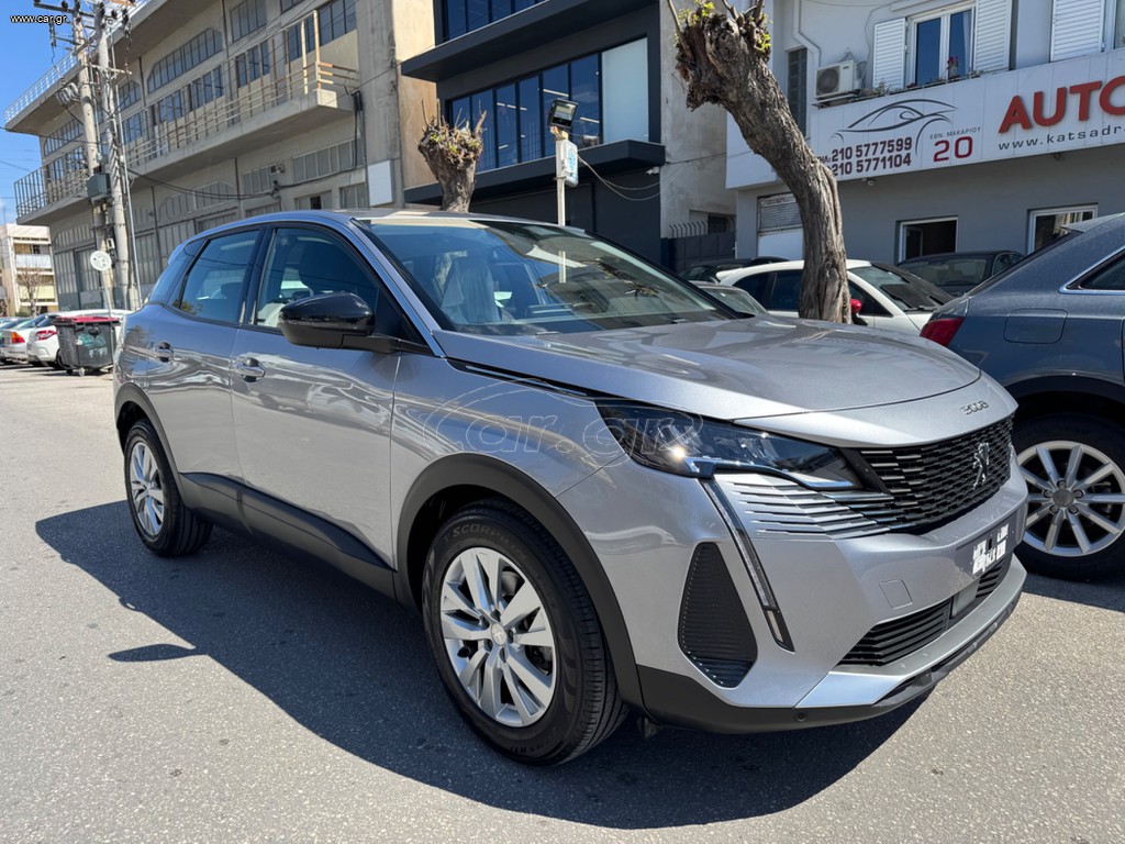 Peugeot 3008 ACTIVE PLUS PureTech