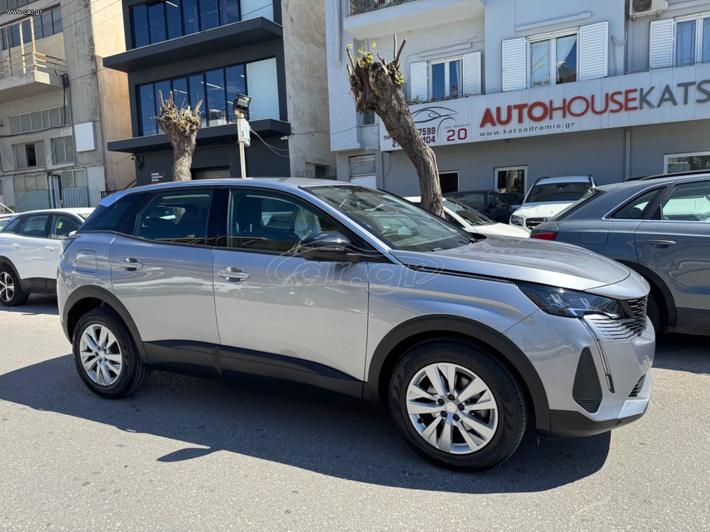 Peugeot 3008 ACTIVE PLUS PureTech