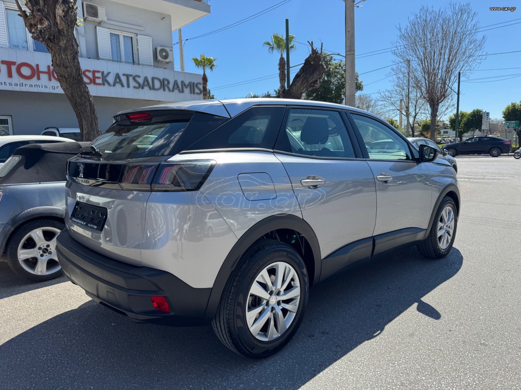 Peugeot 3008 ACTIVE PLUS PureTech
