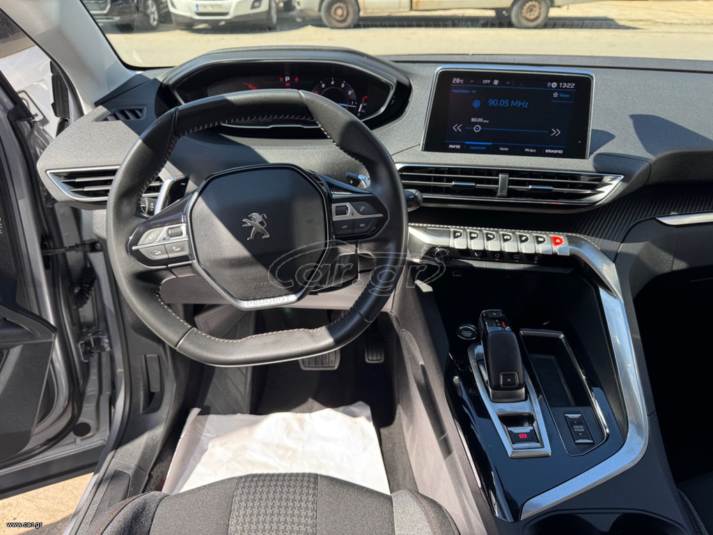 Peugeot 3008 ACTIVE PLUS PureTech