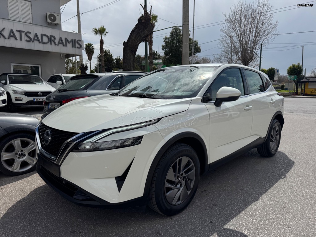 Nissan Qashqai PREMIUM DIG-T HYBRID