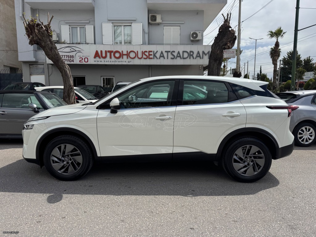 Nissan Qashqai PREMIUM DIG-T HYBRID