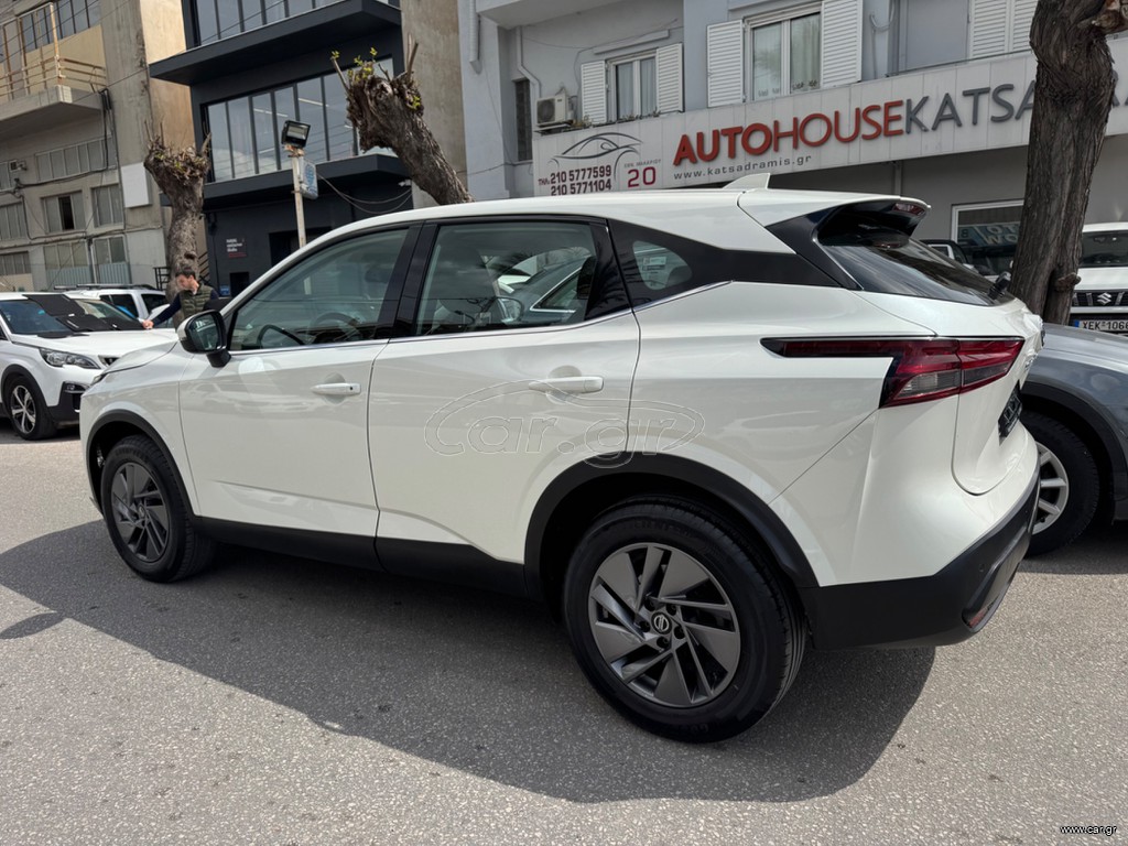 Nissan Qashqai PREMIUM DIG-T HYBRID