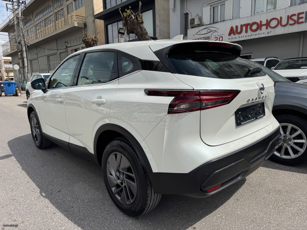 Nissan Qashqai PREMIUM DIG-T HYBRID