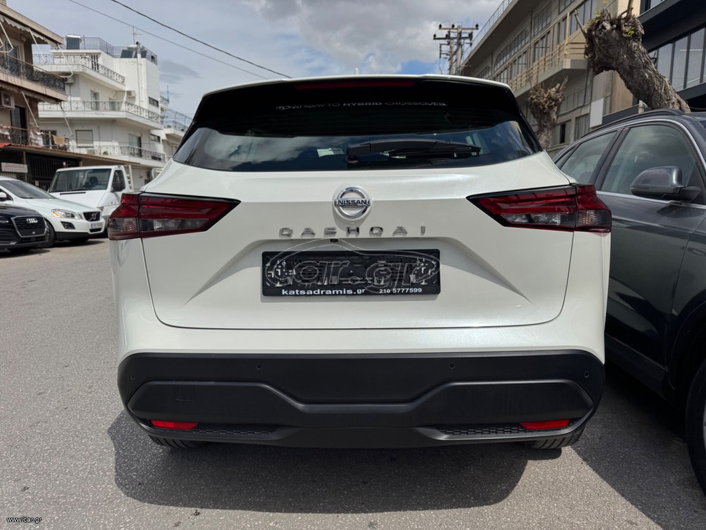 Nissan Qashqai PREMIUM DIG-T HYBRID