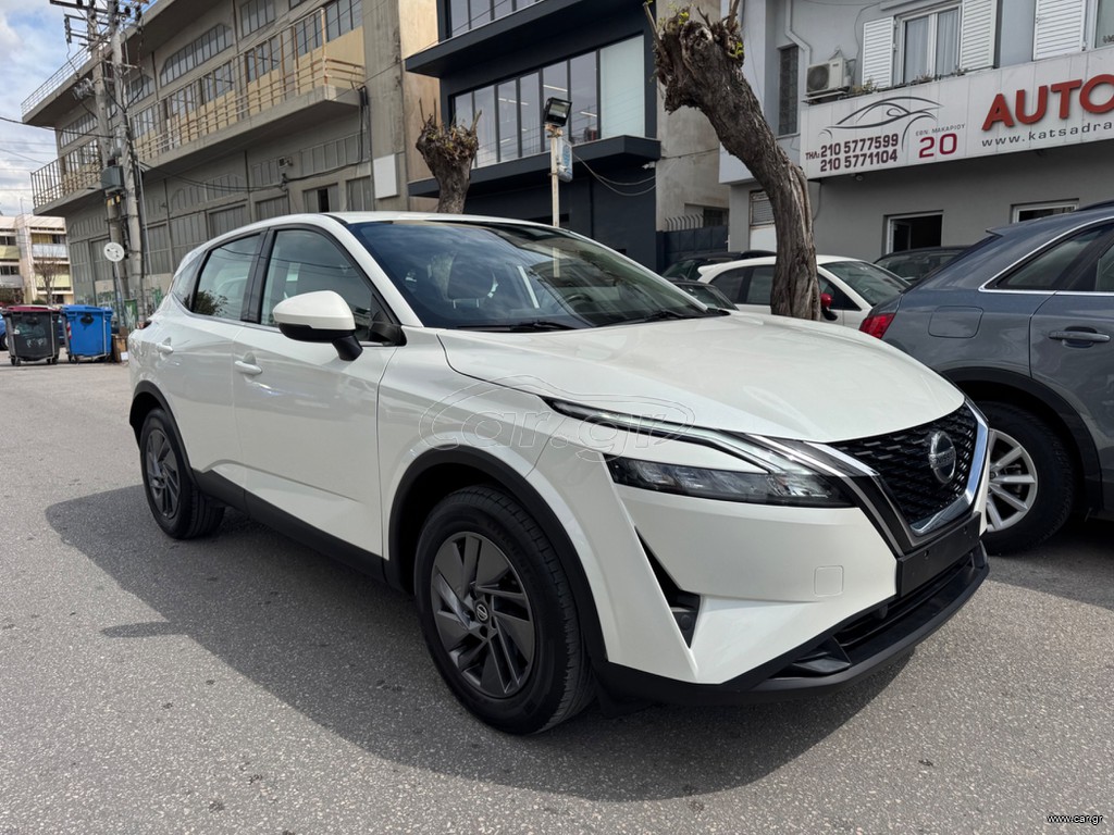 Nissan Qashqai PREMIUM DIG-T HYBRID