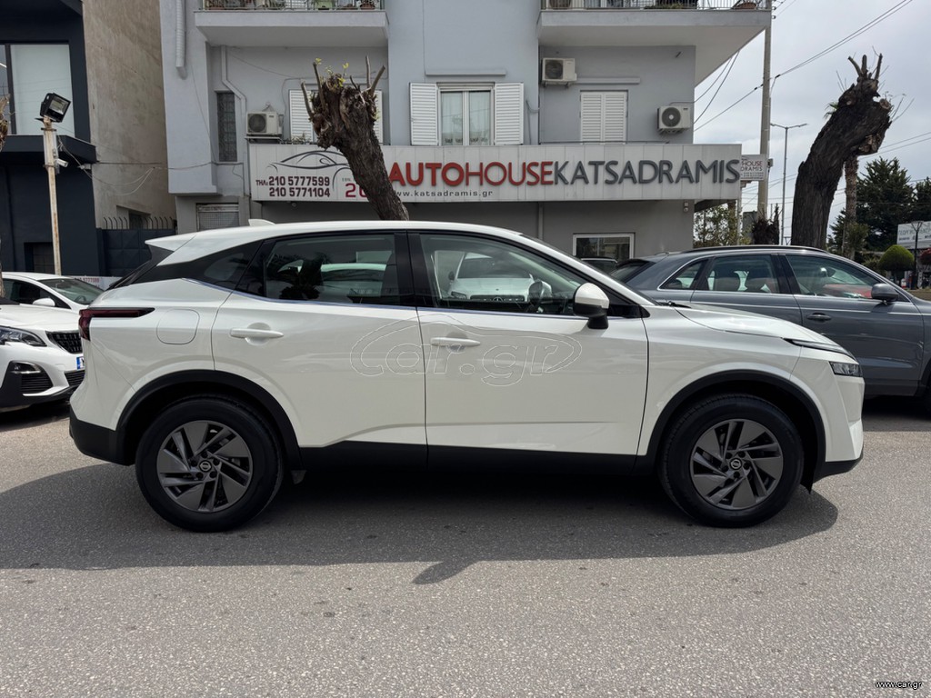 Nissan Qashqai PREMIUM DIG-T HYBRID