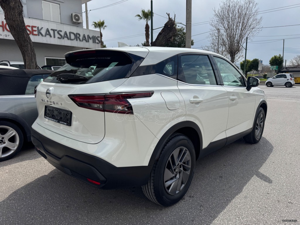 Nissan Qashqai PREMIUM DIG-T HYBRID