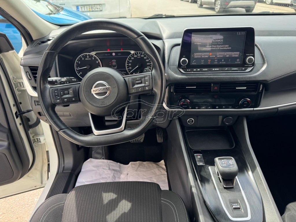 Nissan Qashqai PREMIUM DIG-T HYBRID