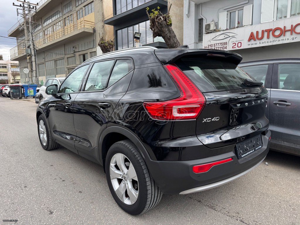 Volvo XC40 ΜΟΜΕΝΤUM PRO