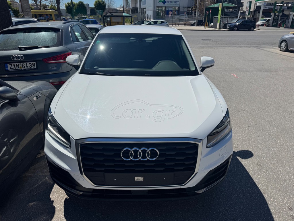 Audi Q2 TDI BUSINESS