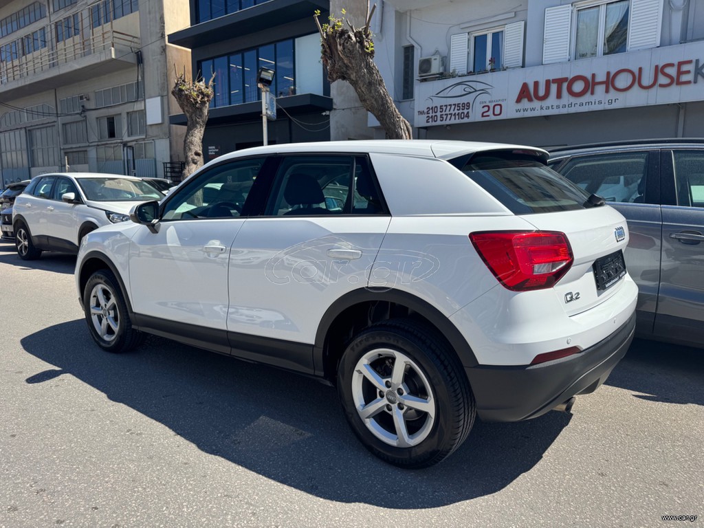 Audi Q2 TDI BUSINESS