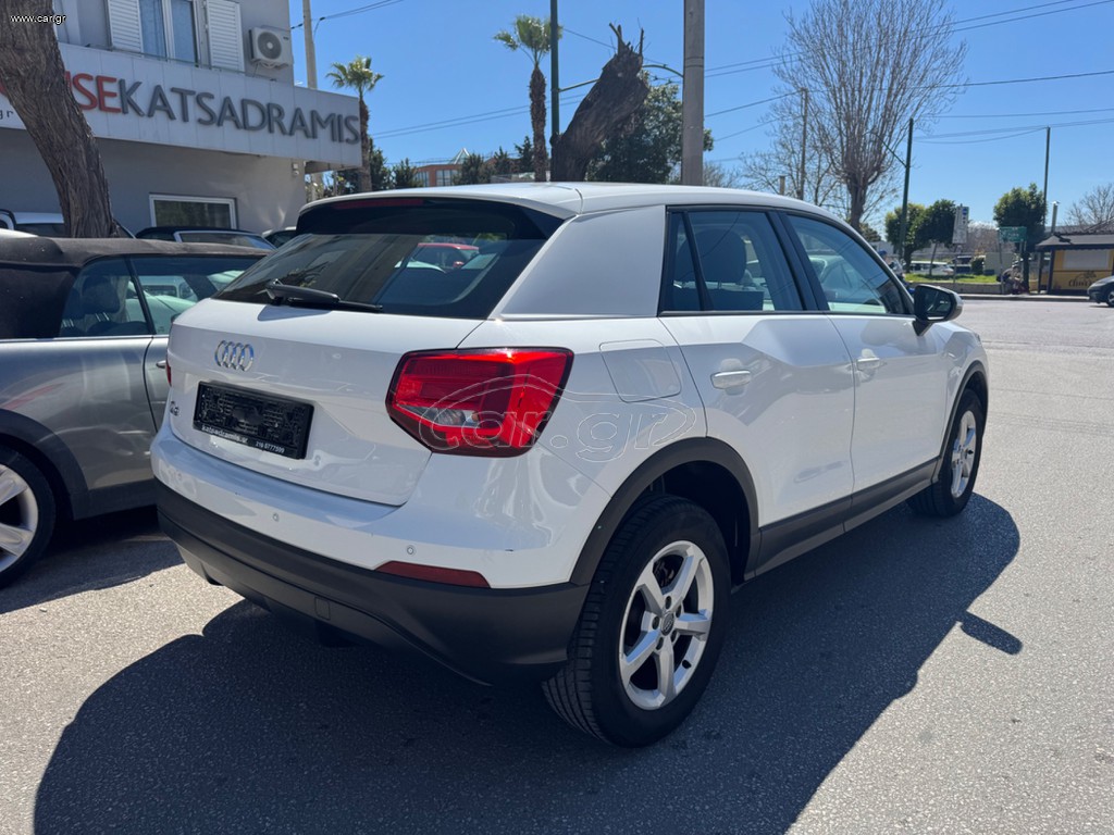 Audi Q2 TDI BUSINESS
