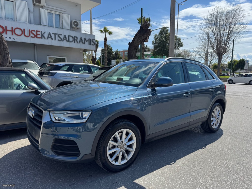 Audi Q3 TFSI COD