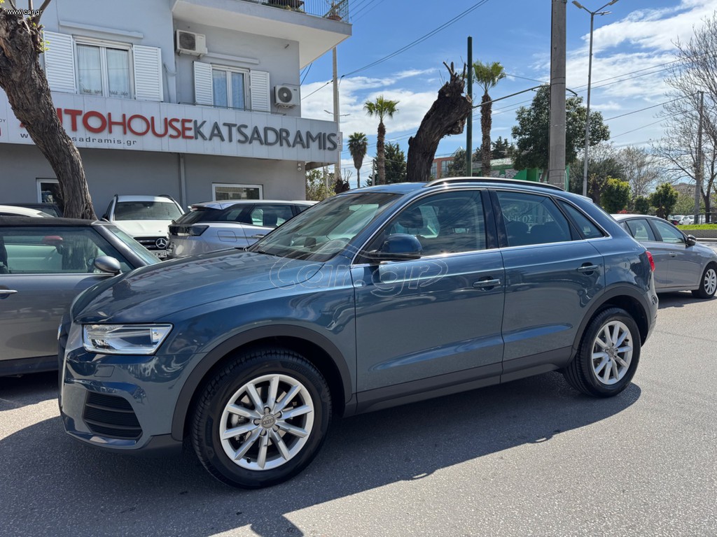 Audi Q3 TFSI COD