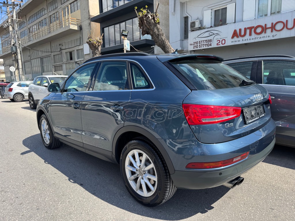 Audi Q3 TFSI COD