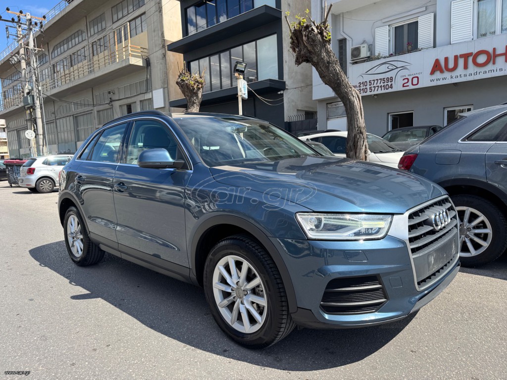 Audi Q3 TFSI COD