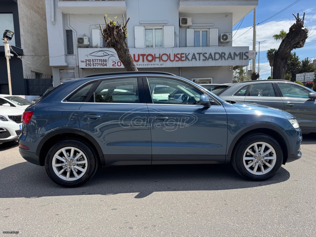 Audi Q3 TFSI COD