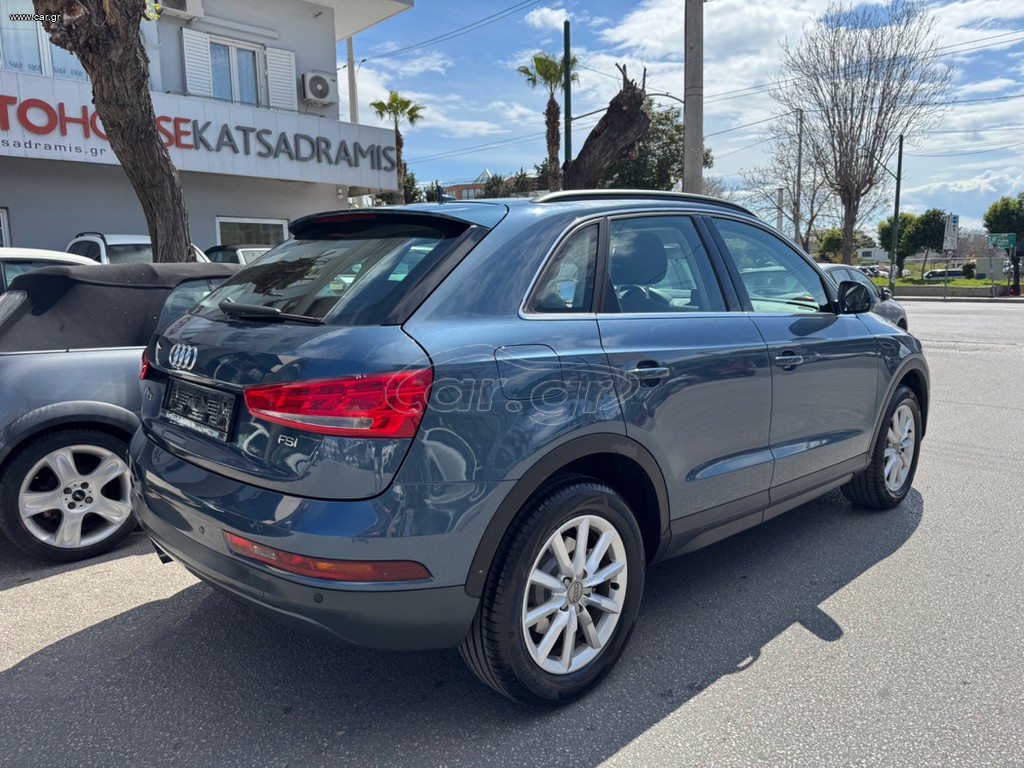 Audi Q3 TFSI COD
