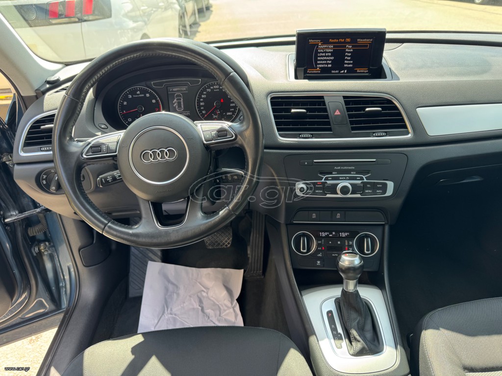 Audi Q3 TFSI COD
