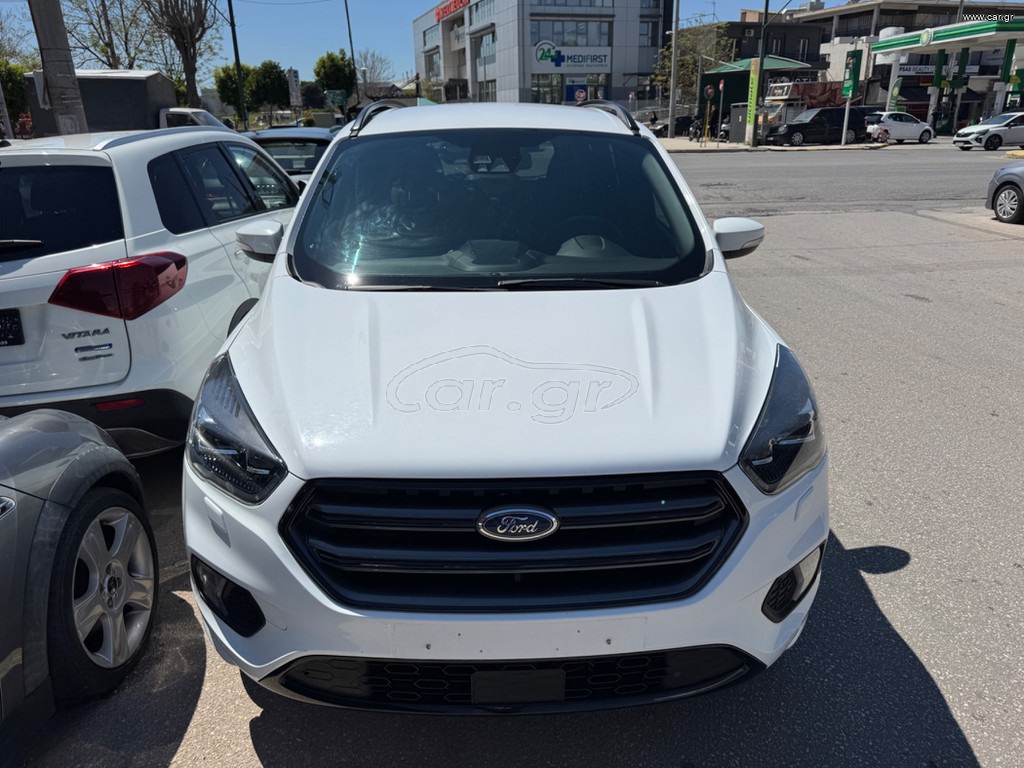 Ford Kuga ST-LINE
