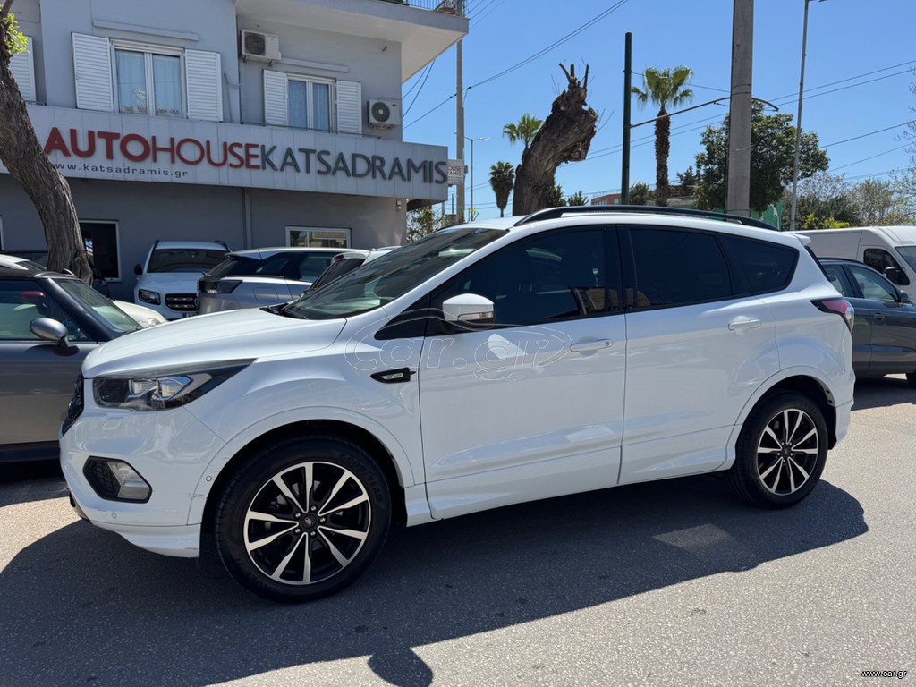 Ford Kuga ST-LINE