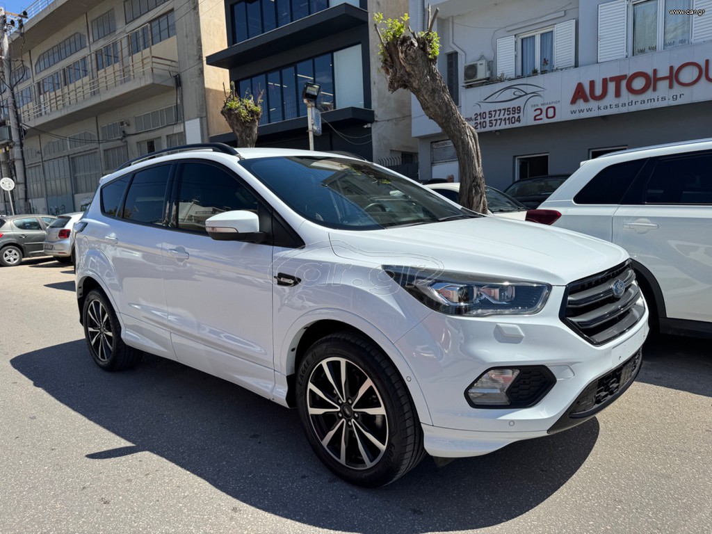Ford Kuga ST-LINE