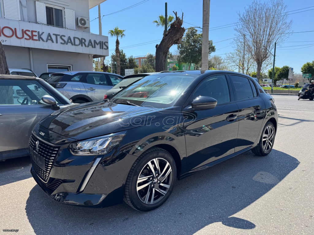 Peugeot 208 ALLURE PLUS