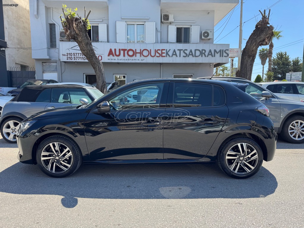Peugeot 208 ALLURE PLUS