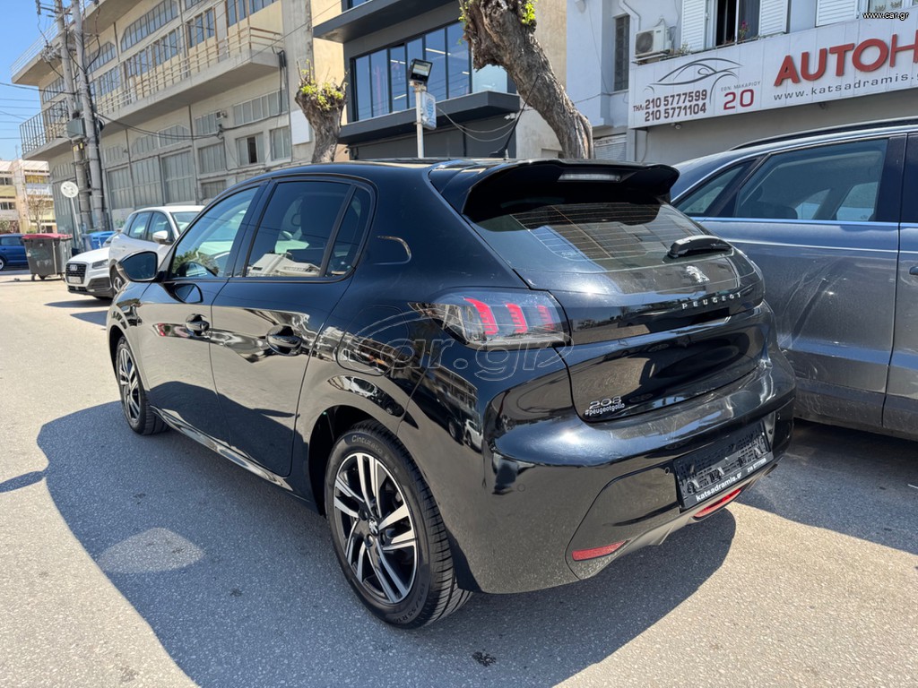 Peugeot 208 ALLURE PLUS