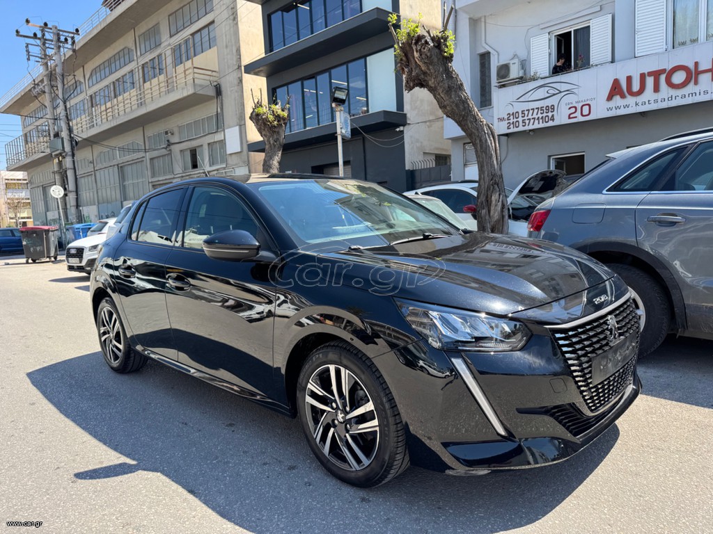 Peugeot 208 ALLURE PLUS