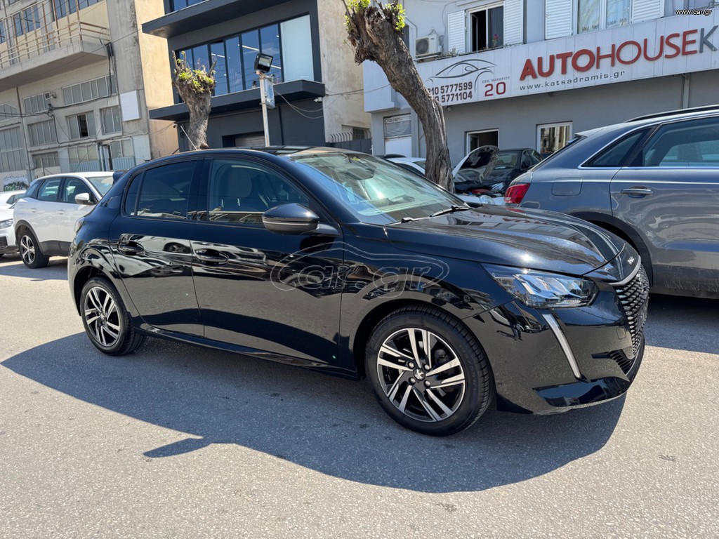 Peugeot 208 ALLURE PLUS