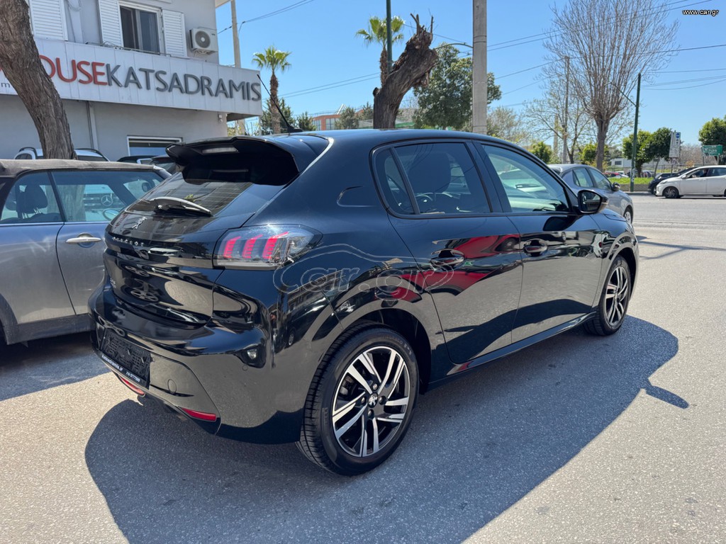 Peugeot 208 ALLURE PLUS