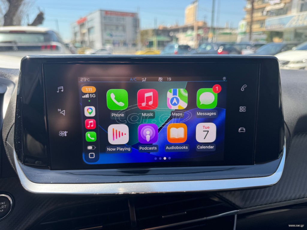 Peugeot 208 ALLURE PLUS