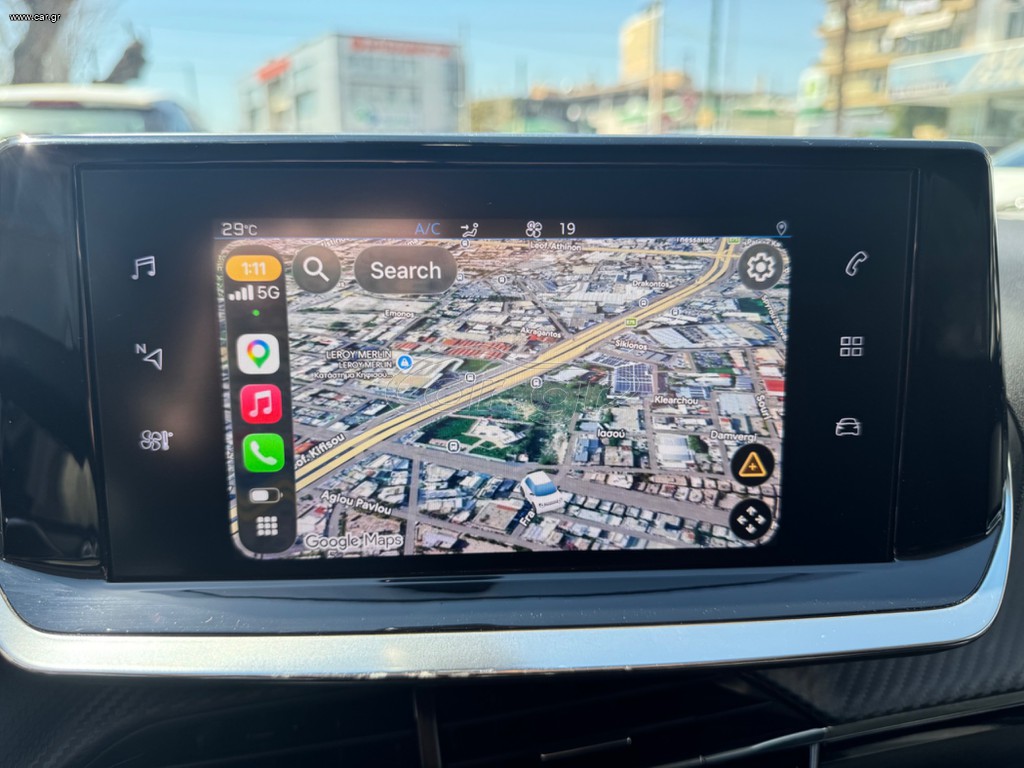 Peugeot 208 ALLURE PLUS