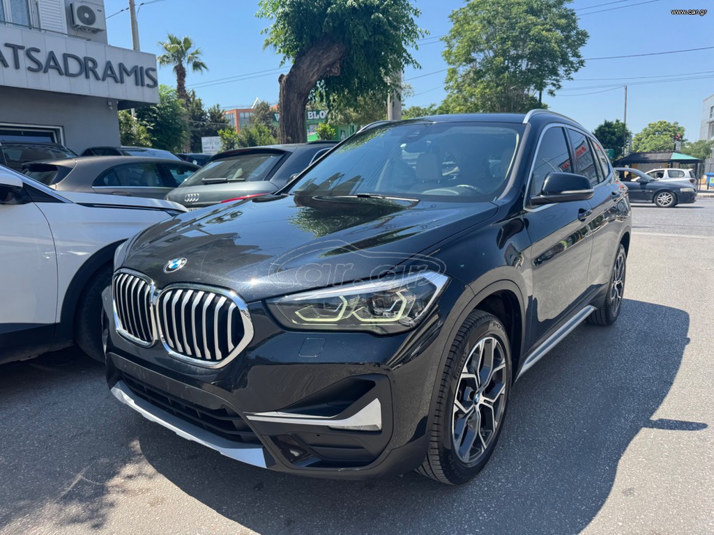 Bmw X1 sDRIVE18i xLINE