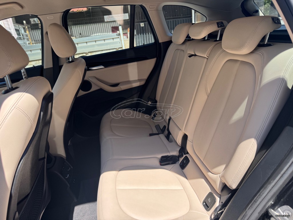 Bmw X1 sDRIVE18i xLINE