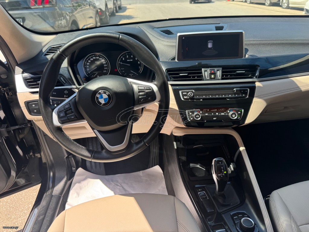 Bmw X1 sDRIVE18i xLINE