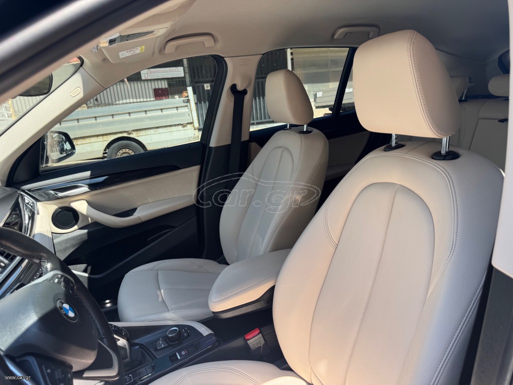 Bmw X1 sDRIVE18i xLINE