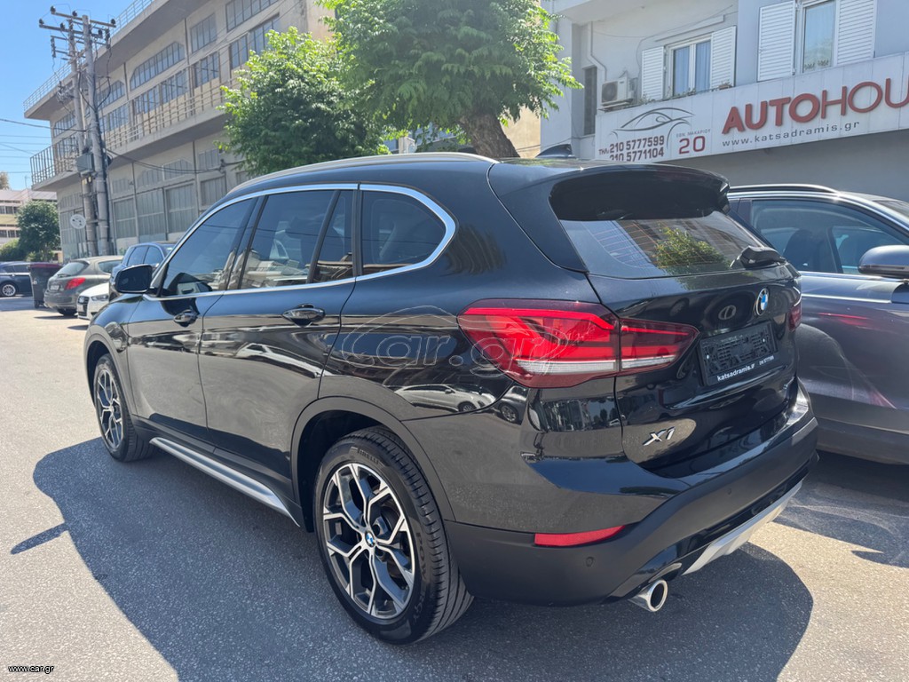 Bmw X1 sDRIVE18i xLINE