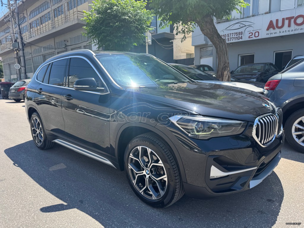 Bmw X1 sDRIVE18i xLINE