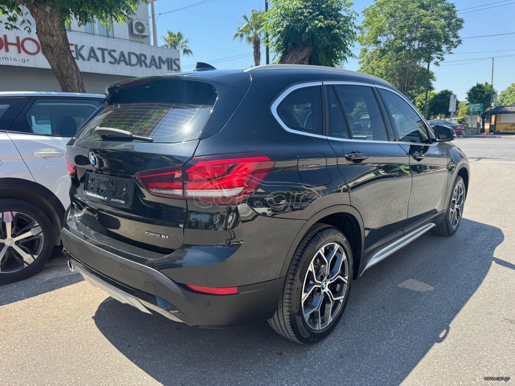 Bmw X1 sDRIVE18i xLINE