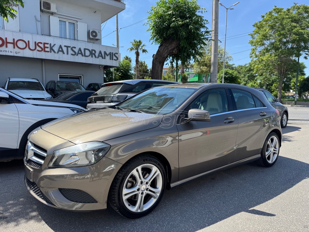 Mercedes-Benz A 180 URBAN