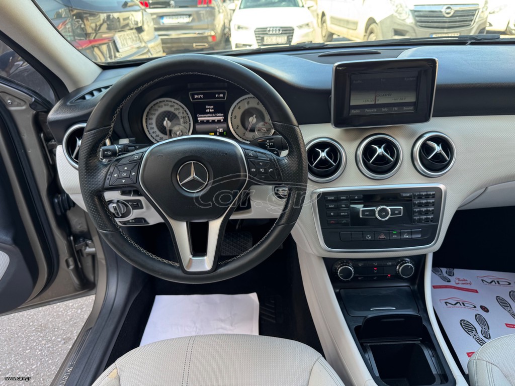 Mercedes-Benz A 180 URBAN