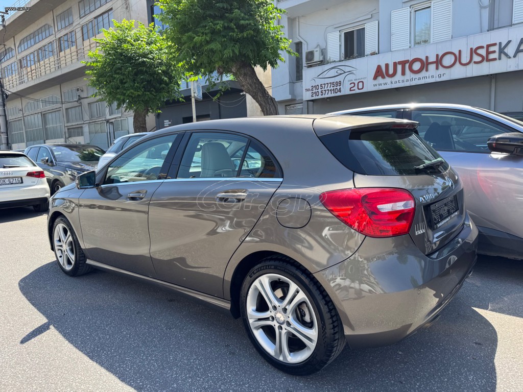 Mercedes-Benz A 180 URBAN