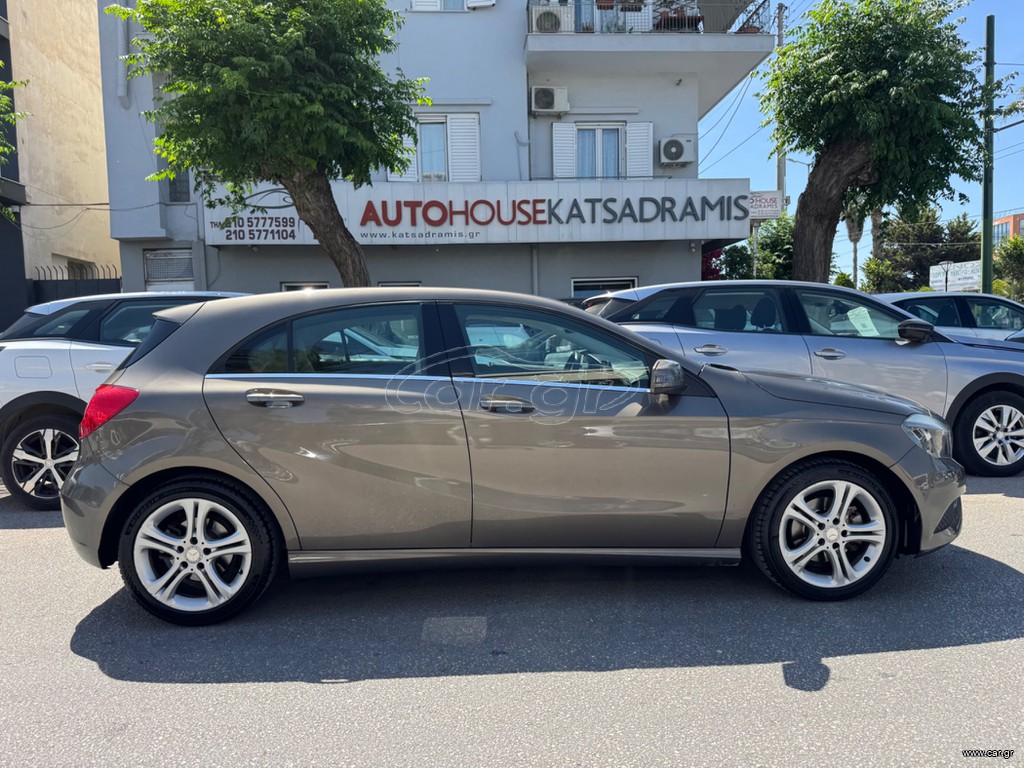 Mercedes-Benz A 180 URBAN